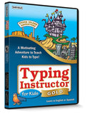 Typing Instructor for Kids Gold