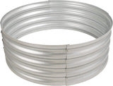 Pleasant Hearth OFW815FR Infinity Galvanized fire Ring