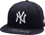 Gio Urshela New York Yankees Autographed New Era Cap - Fanatics Authentic Certified - Autographed Hats