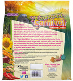 Gourmet Bird Food For Parrots, African Greys, And Conures Under 13"
