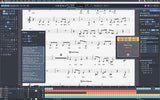 Guitar Pro 7 - Tablature and Notation Editor, Score Player, Guitar Amp and FX Software