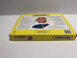 40th anniversary Matchbox Corvette Collector Set diecast 1/64 scale Corvette's 1962 1964 1974 1977 1987