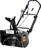 SJ623E Electric Single Stage Snow Thrower | 18-Inch | 15 Amp Motor | Headlights
