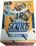"2018 NFL Score Football Cards Factory Sealed Panini Retail Box!"