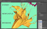 Adobe Photoshop | Photo, image, and design editing software | 1-month Subscription, PC/Mac