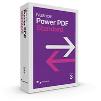 Kofax Nuance Power PDF Standard 3.0