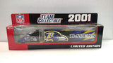 Baltimore Ravens 2001 Limited Edition Diecast Tractor Trailer