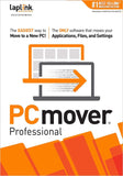 PCmover Professional 11 (2 Uses) [PC Download]