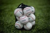 Rawlings Official League Recreational Use Baseballs, Bag of 12, OLB3BAG12