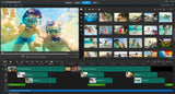 Corel VideoStudio Ultimate X10 Video Editing Suite for PC (Old Version)
