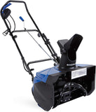 SJ623E Electric Single Stage Snow Thrower | 18-Inch | 15 Amp Motor | Headlights