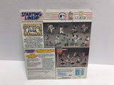 Babe Ruth New York Yankees Babe Calls the Shot HOF Cooperstown Collection Toy Action Figure with Trading Card