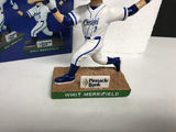 WHIT MERRIFIELD Omaha Storm Chasers KC Royals 2017 Bobblehead SGA