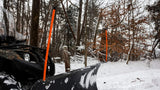Black Boar ATV Snow Plow Marker Kit (66029)