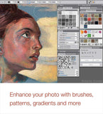 Corel PaintShop Pro 2018 Photo Editing and Graphic Design Suite for PC (Old Version)