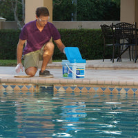 Clorox Pool&Spa XtraBlue 3" Long Lasting Chlorinating Tablets 12 lb