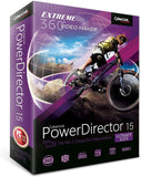 Cyberlink PowerDirector 15 Ultimate Suite
