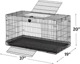 Midwest Wabbitat Folding Rabbit Cage
