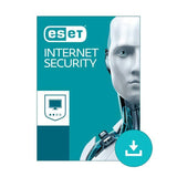 ESET Internet Security for Windows 2019 | 1 Device & 1 Year | Official Download with License