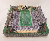 Kansas State University Wildcats Gold Series Stadium Replica