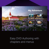 Studio 22 Ultimate - Advanced Video Editing and Screen Recording [PC Disc] [Old Version]