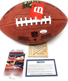 Baker Mayfield Jarvis Landry Cleveland Browns DUAL Signed Autograph Authentic