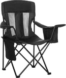 AmazonBasics Camping Chair, black