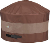 Duck Covers Ultimate Round Fire Pit up to 32" Diameter