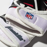 Franklin Sports NFL Team Licensed Youth Football Receiver Gloves (Pair)