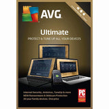 AVG Ultimate 2019 Unlimited 2 Years [Download]