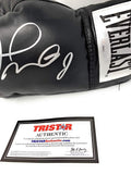 Floyd Mayweather Jr Signed Autograph Boxing Glove Black Tristar Authentic Certified