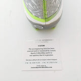 Seahawks Marshawn Lynch signed Under Armour Football Cleat Shoe LSC Authentic COA