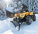 WARN 78954 ProVantage 54" Straight Plow Blade