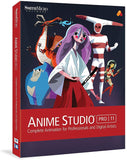 Anime Studio Pro 11