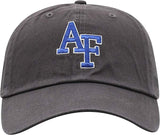 Top of the World NCAA Men's Hat Adjustable Relaxed Fit Charcoal Icon