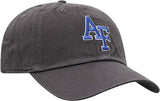 Top of the World NCAA Men's Hat Adjustable Relaxed Fit Charcoal Icon