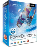 Cyberlink PowerDirector 16 Ultra: Fastest and Most Capable Video Editing Software