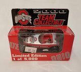 Ohio State Buckeyes 2000 Limited Edition Die Cast Collectible