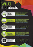 GuardedID Anti-Malware Keystroke Encryption Software | 1 Year, 2 Devices | PC, Mac