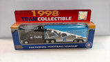 Carolina Panthers 1998 Limited Edition Diecast Tractor Trailer