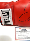 Floyd Mayweather Jr Signed Autograph Boxing Glove Black Ink Fanatics Authentic Certified