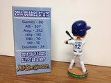 Corey Seager Cal League MVP Rancho Cucamonga Quakes 2015 Bobblehead Bobble SGA