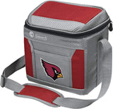 NFL Soft-Sided Insulated Cooler and Lunch Box Bag, 9-Can Capacity (ALL TEAM OPTIONS)