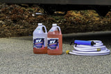 RV Antifreeze Concentrate - 36 ounces of Concentrate Makes 1 Gallon