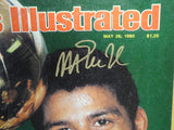 Magic Johnson Autographed Magazine Sports Illustrated May 26, 1980 Beckett COA