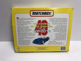 40th anniversary Matchbox Corvette Collector Set diecast 1/64 scale Corvette's 1962 1964 1974 1977 1987