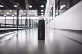 Sports Water Bottle - 18oz, 22oz, 32oz, 40oz, or 64oz, 3 Lids