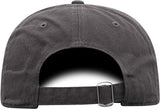 Top of the World NCAA Men's Hat Adjustable Relaxed Fit Charcoal Icon