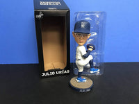 Julio Urias 2017 Los Angeles Dodgers Bobble Bobblehead SGA