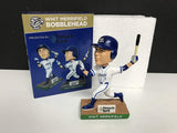 WHIT MERRIFIELD Omaha Storm Chasers KC Royals 2017 Bobblehead SGA